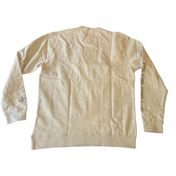 TAYLOR SWIFT NWT | OFFICIAL ERAS TOUR GRAY CREWNECK SWEATSHIRT | SIZE XL - Picture 3 of 9